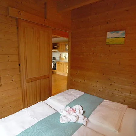 公寓 Holzhaus Groemitz 