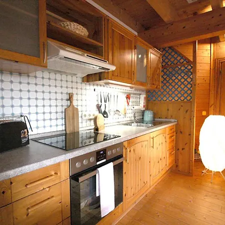 公寓 Holzhaus Groemitz 