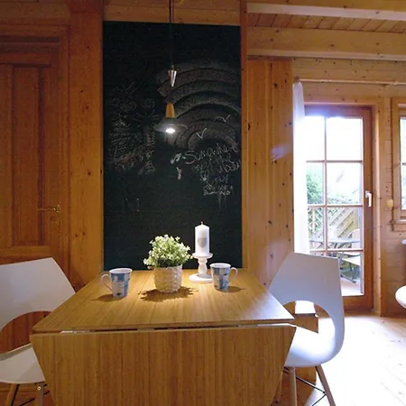 Holzhaus Groemitz 